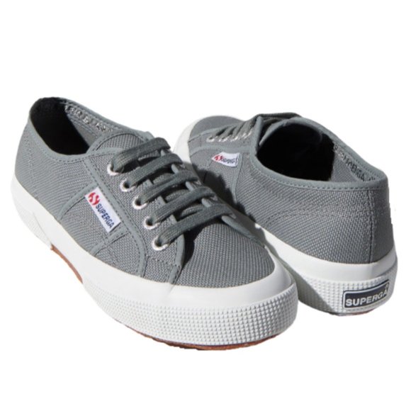 superga 2750 grey sage